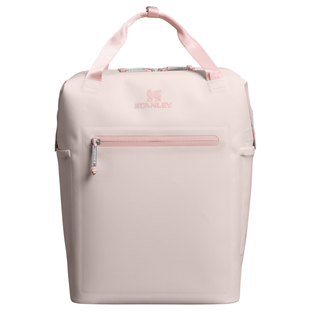 The All Day Madeleine Mini Cooler Backpack | 20 Can | 14 QT - Keep Water Close