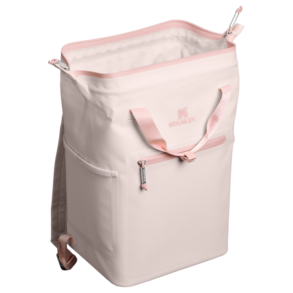 The All Day Madeleine Mini Cooler Backpack | 20 Can | 14 QT - Keep Water Close
