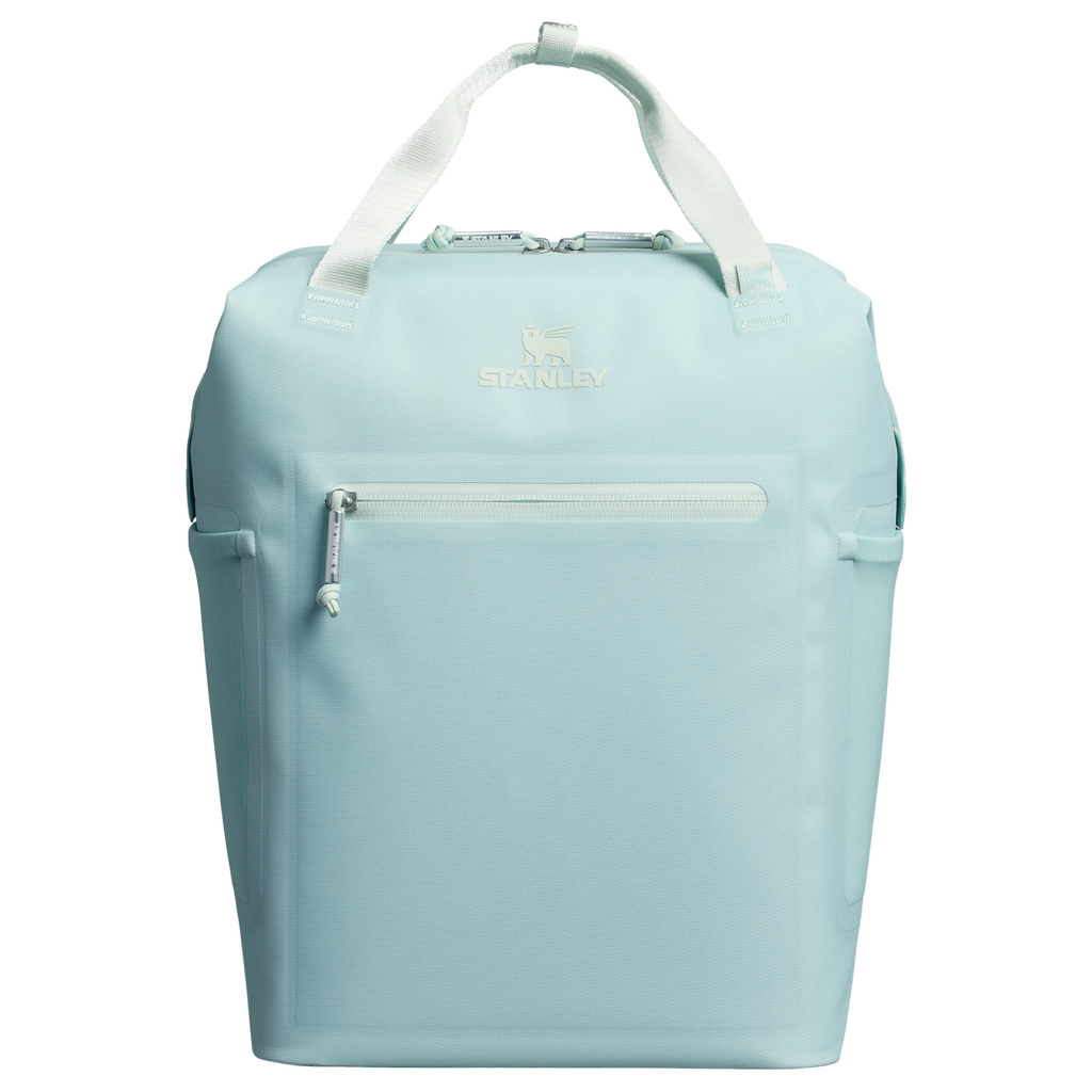 The All Day Madeleine Mini Cooler Backpack | 20 Can | 14 QT - Keep Water Close