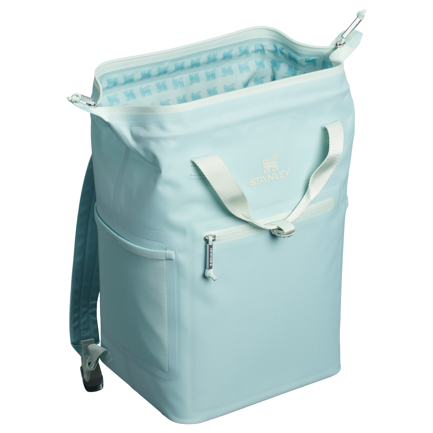 The All Day Madeleine Mini Cooler Backpack | 20 Can | 14 QT - Keep Water Close