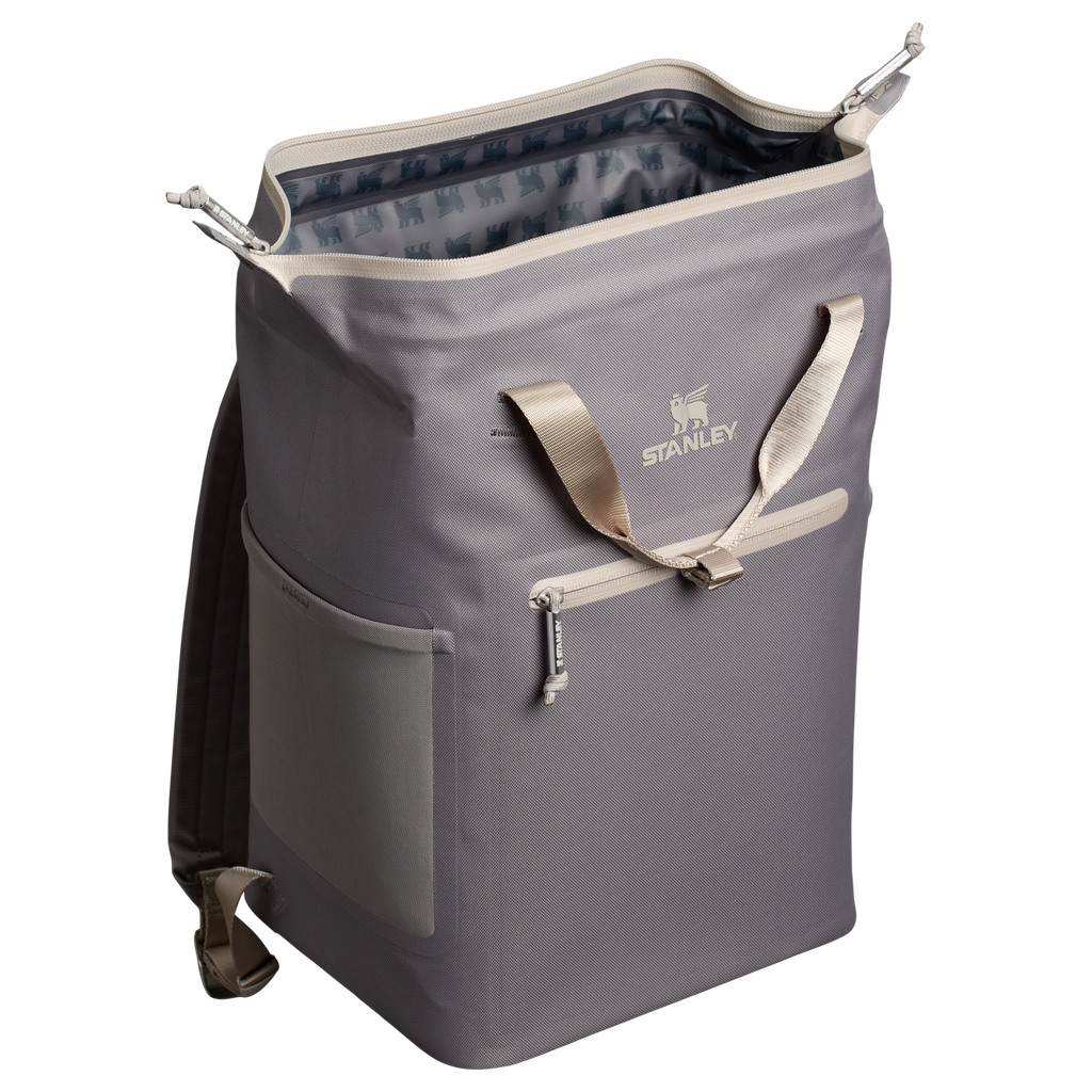 The All Day Madeleine Mini Cooler Backpack | 20 Can | 14 QT - Keep Water Close