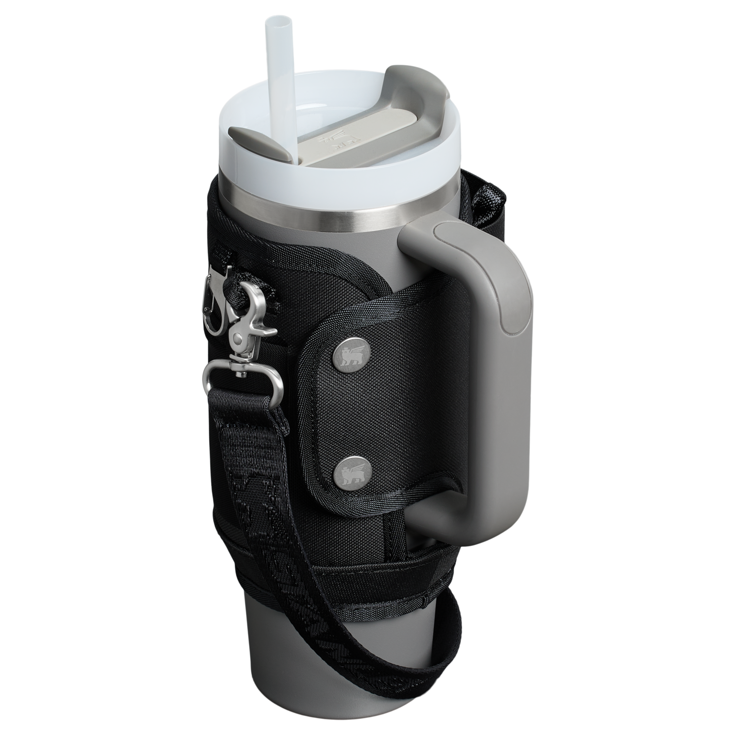 The All Day 30 OZ Quencher Carry-All - Sip Essentials