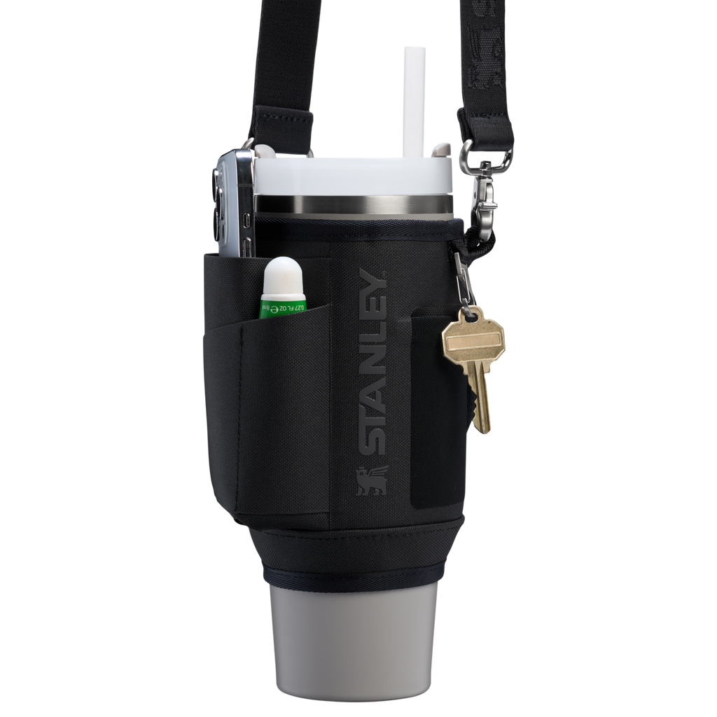 The All Day 30 OZ Quencher Carry-All - Sip Essentials