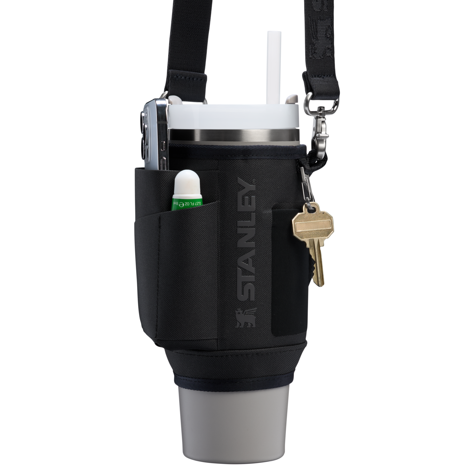 The All Day 30 OZ Quencher Carry-All - Sip Essentials
