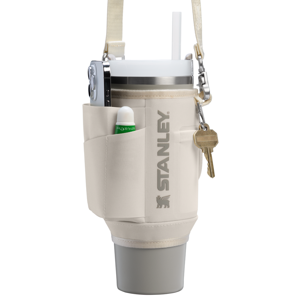 The All Day 30 OZ Quencher Carry-All - Sip Essentials