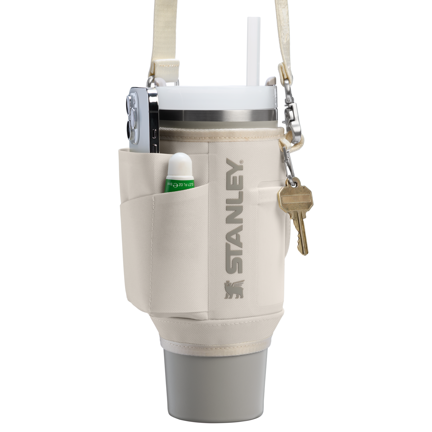 The All Day 30 OZ Quencher Carry-All - Sip Essentials