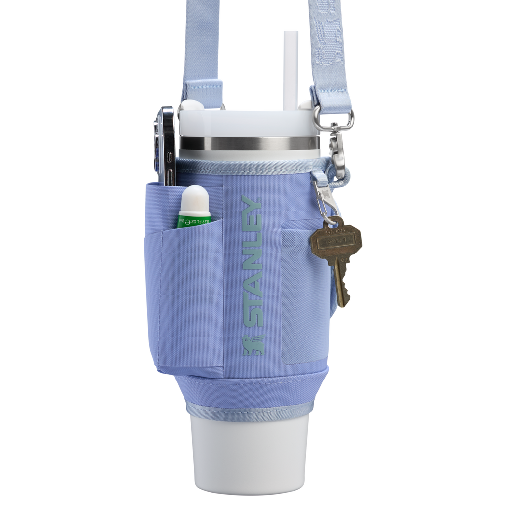 The All Day 30 OZ Quencher Carry-All - Sip Essentials