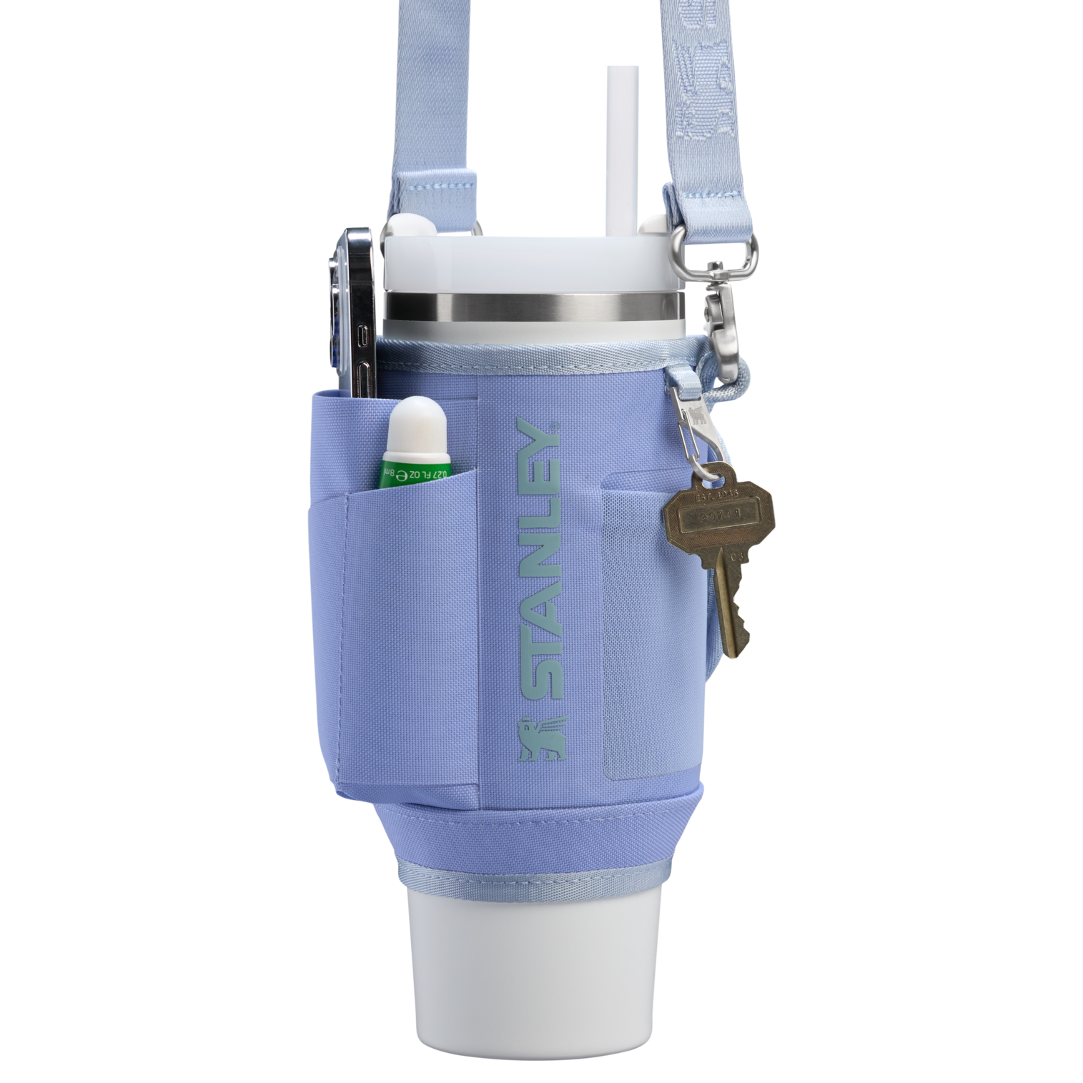 The All Day 30 OZ Quencher Carry-All - Sip Essentials