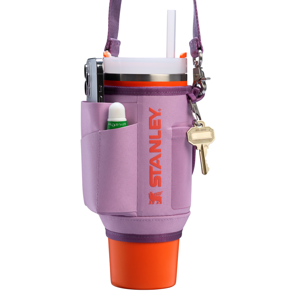 The All Day 30 OZ Quencher Carry-All - Sip Essentials