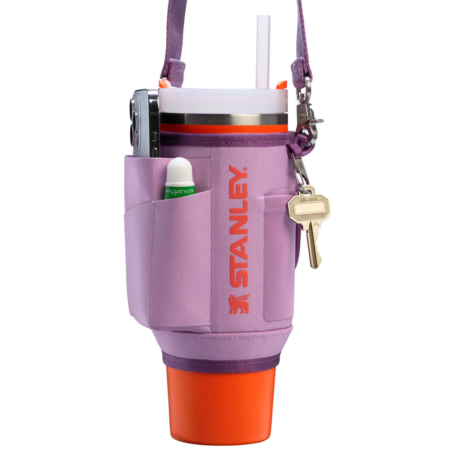 The All Day 30 OZ Quencher Carry-All - Sip Essentials