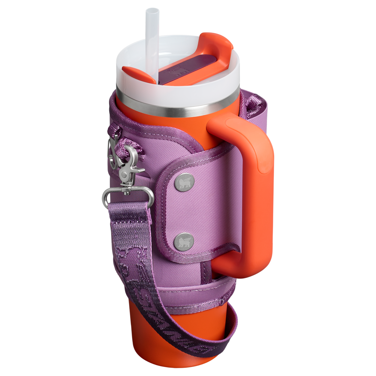 The All Day 30 OZ Quencher Carry-All - Sip Essentials