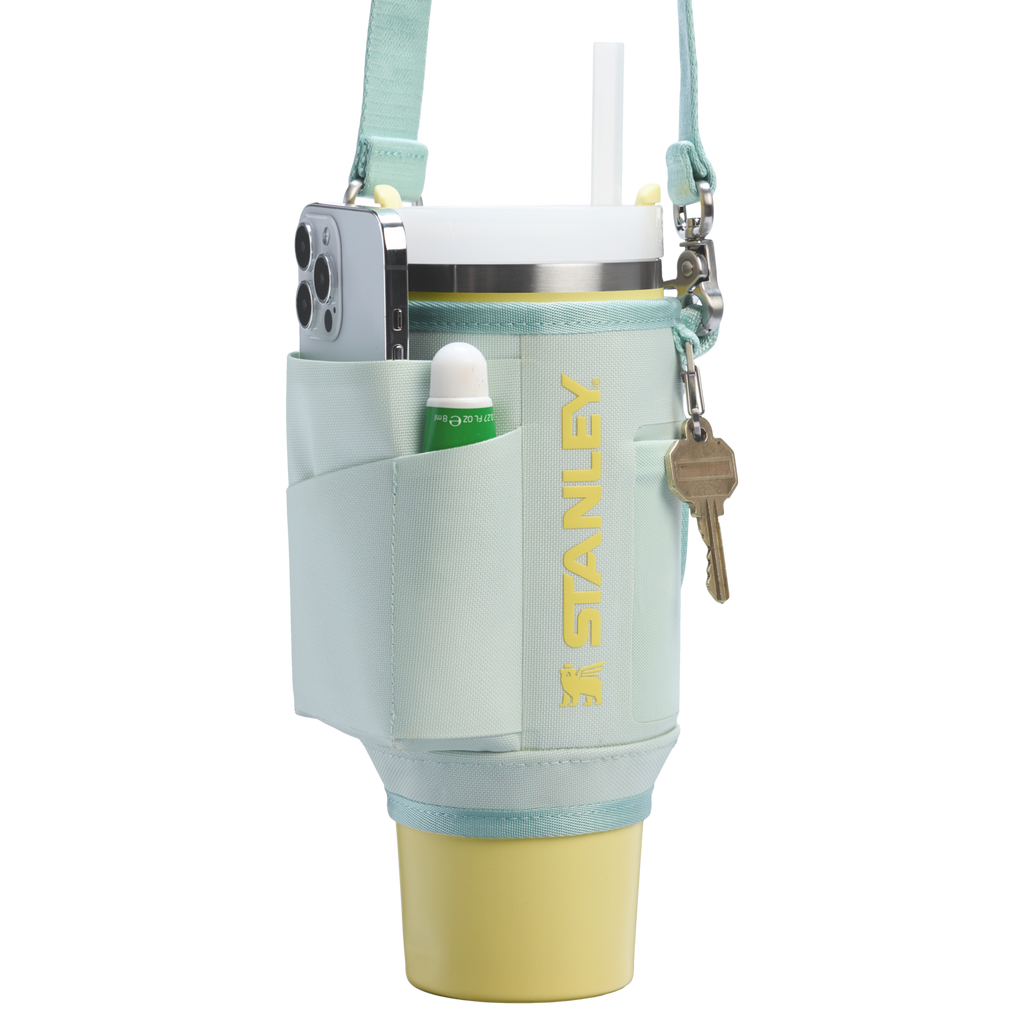 The All Day 30 OZ Quencher Carry-All - Sip Essentials