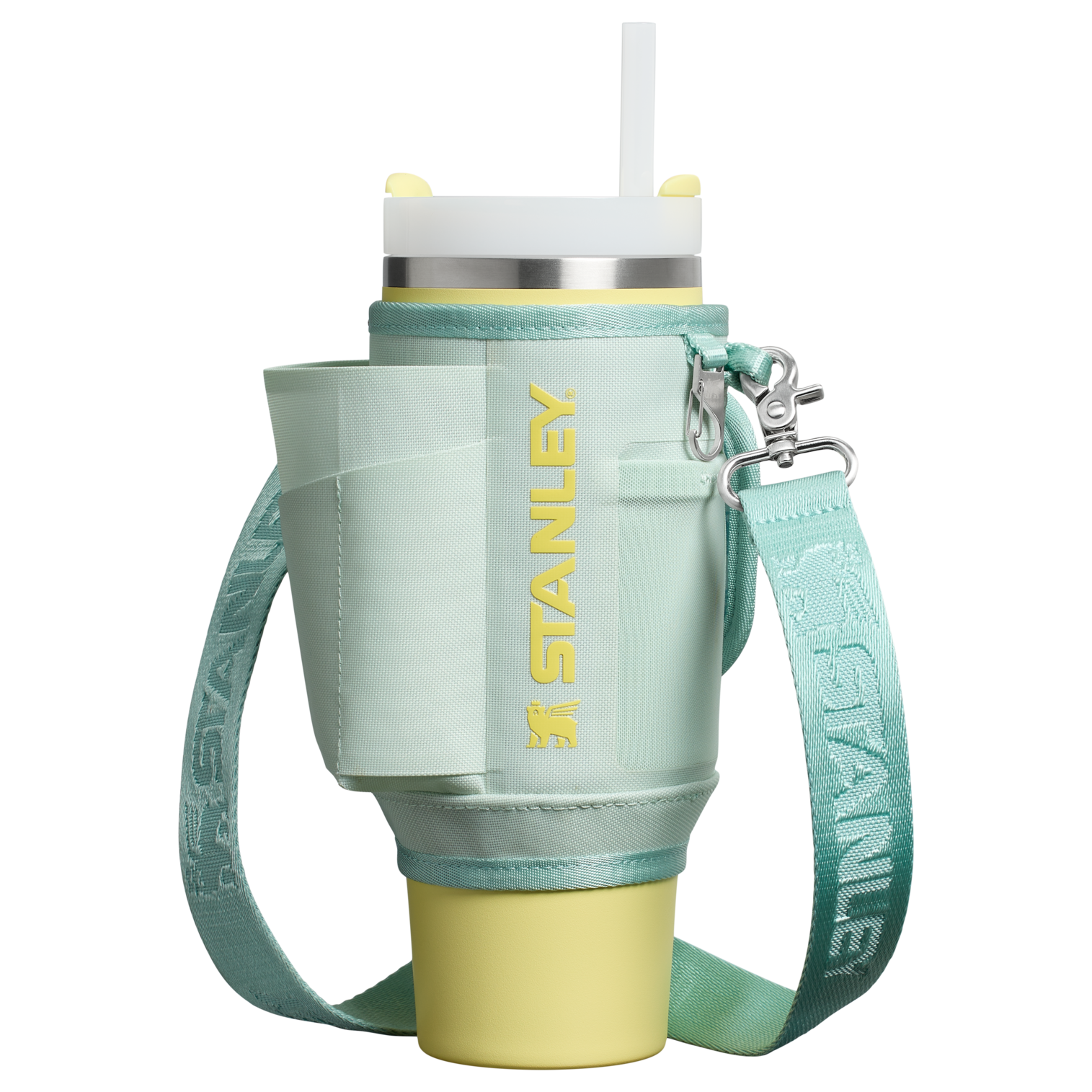 The All Day 30 OZ Quencher Carry-All - Sip Essentials