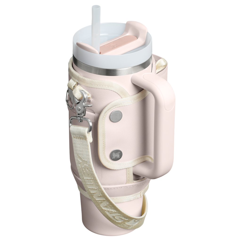 The All Day 30 OZ Quencher Carry-All - Sip Essentials