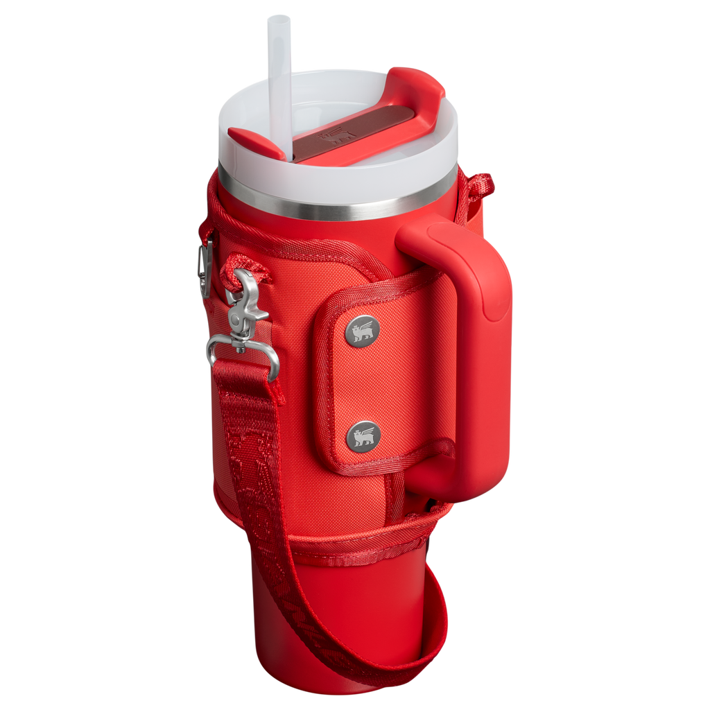 The All Day 40 OZ Quencher Carry-All - Hydrate Anywhere