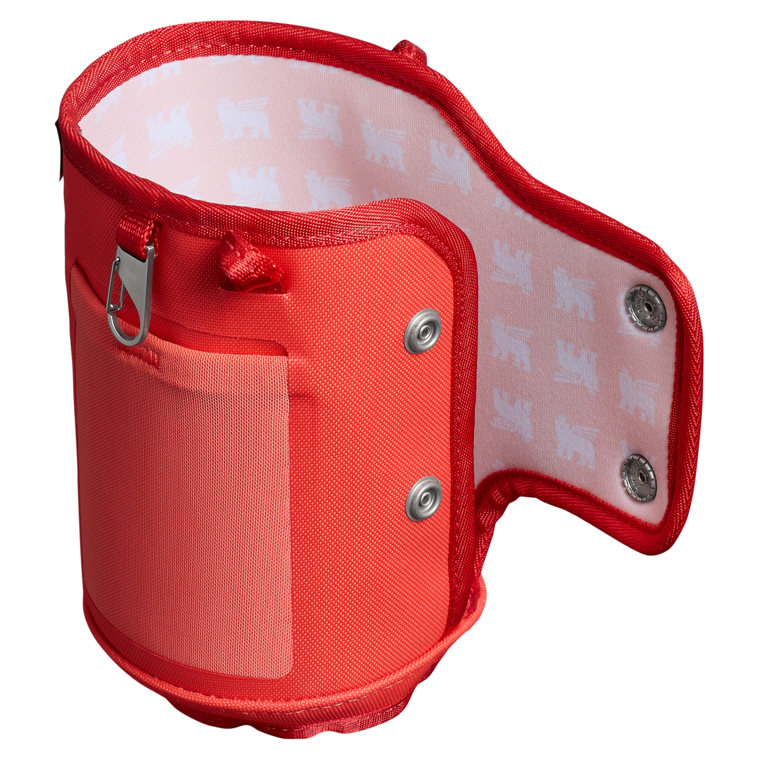 The All Day 40 OZ Quencher Carry-All - Hydrate Anywhere