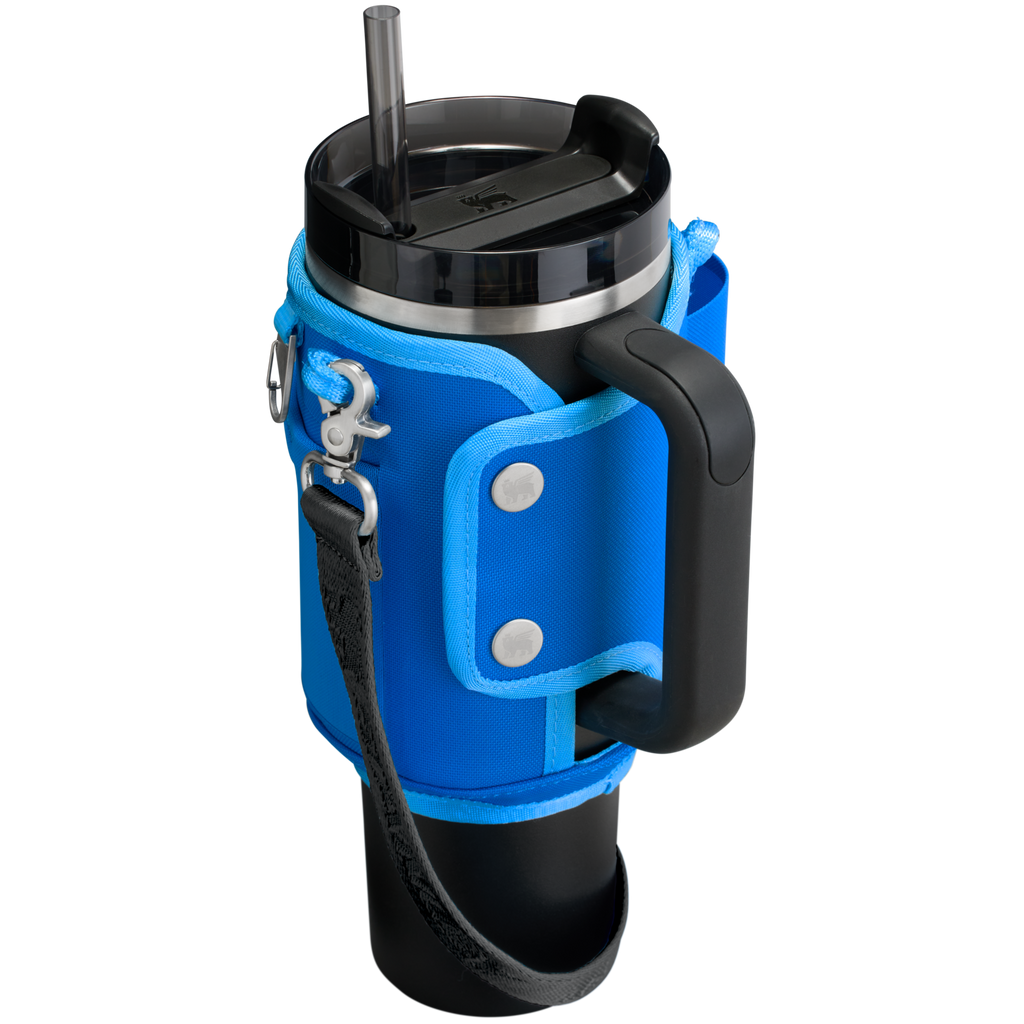 The All Day 40 OZ Quencher Carry-All - Hydrate Anywhere
