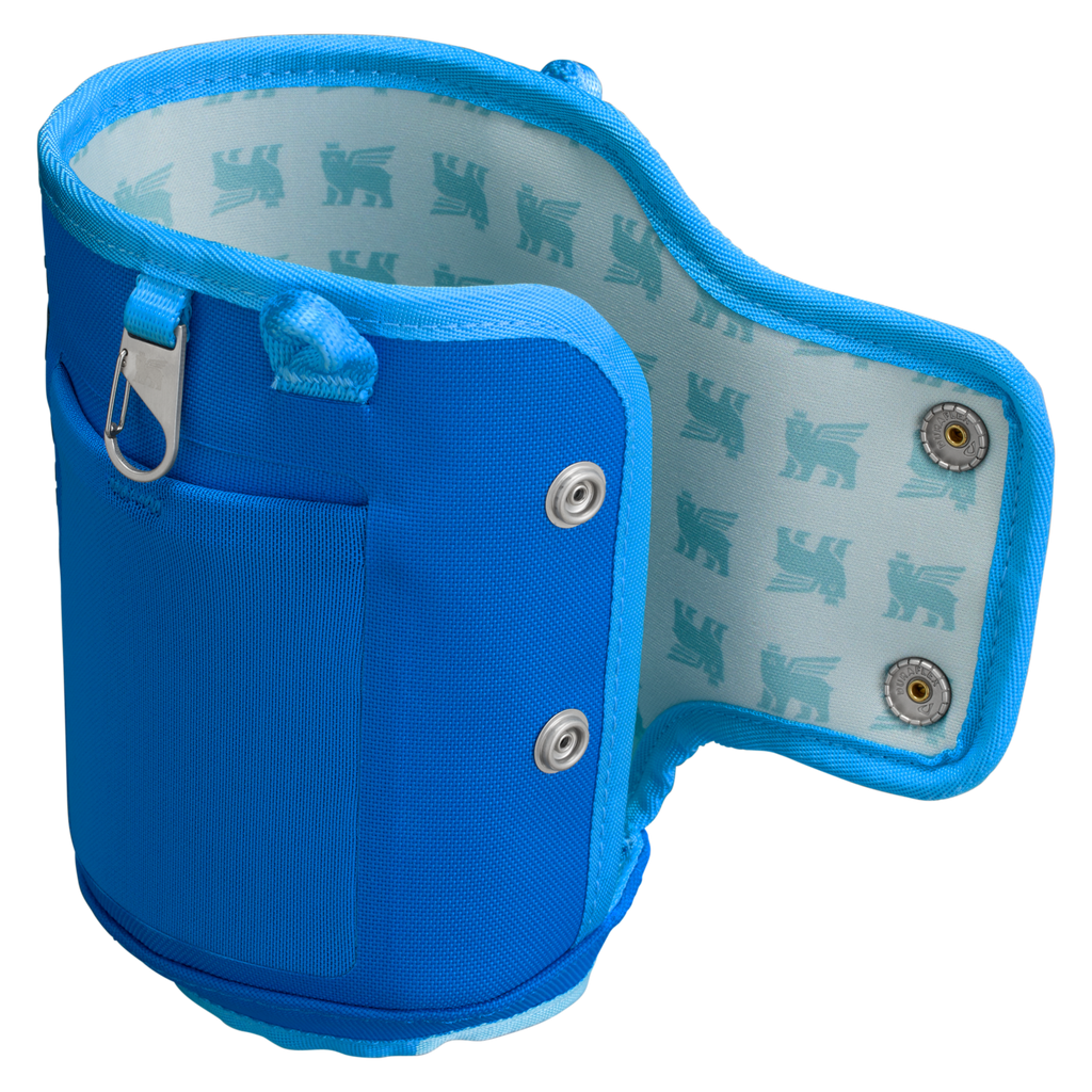 The All Day 40 OZ Quencher Carry-All - Hydrate Anywhere