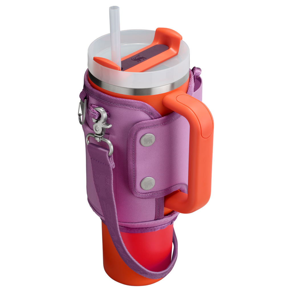 The All Day 40 OZ Quencher Carry-All - Hydrate Anywhere