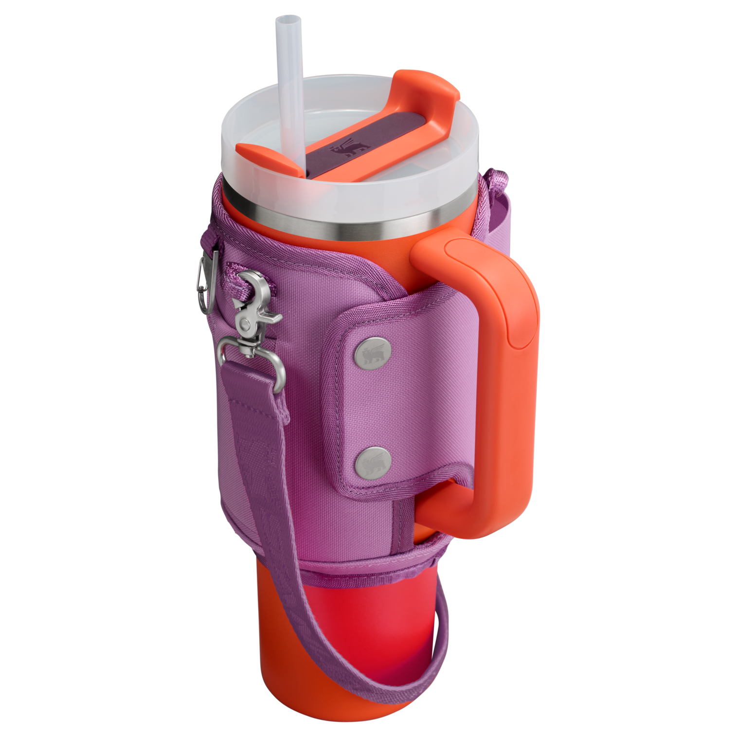 The All Day 40 OZ Quencher Carry-All - Hydrate Anywhere