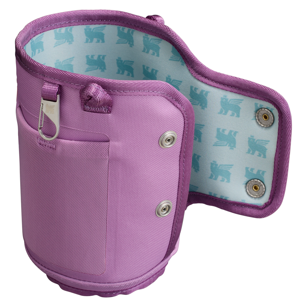 The All Day 40 OZ Quencher Carry-All - Hydrate Anywhere