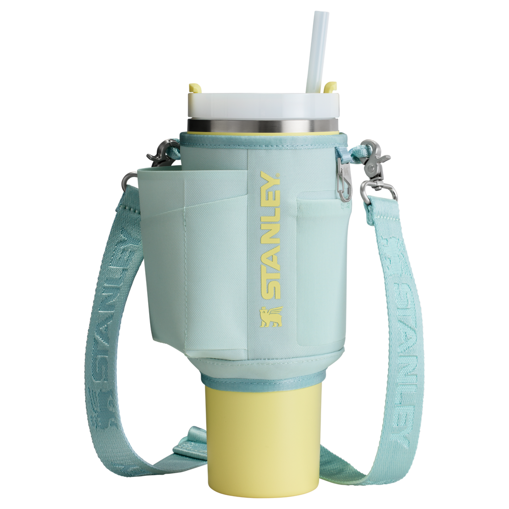 The All Day 40 OZ Quencher Carry-All - Hydrate Anywhere