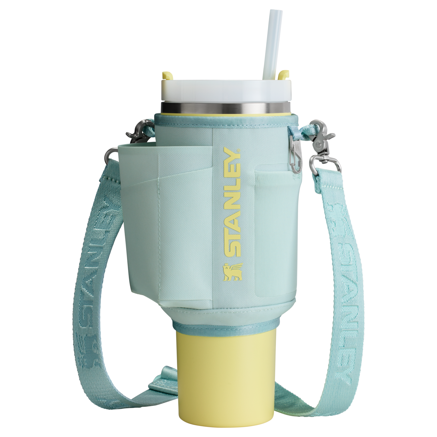 The All Day 40 OZ Quencher Carry-All - Hydrate Anywhere