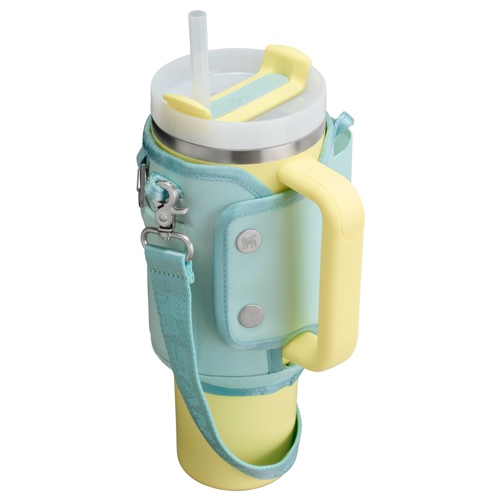 The All Day 40 OZ Quencher Carry-All - Hydrate Anywhere