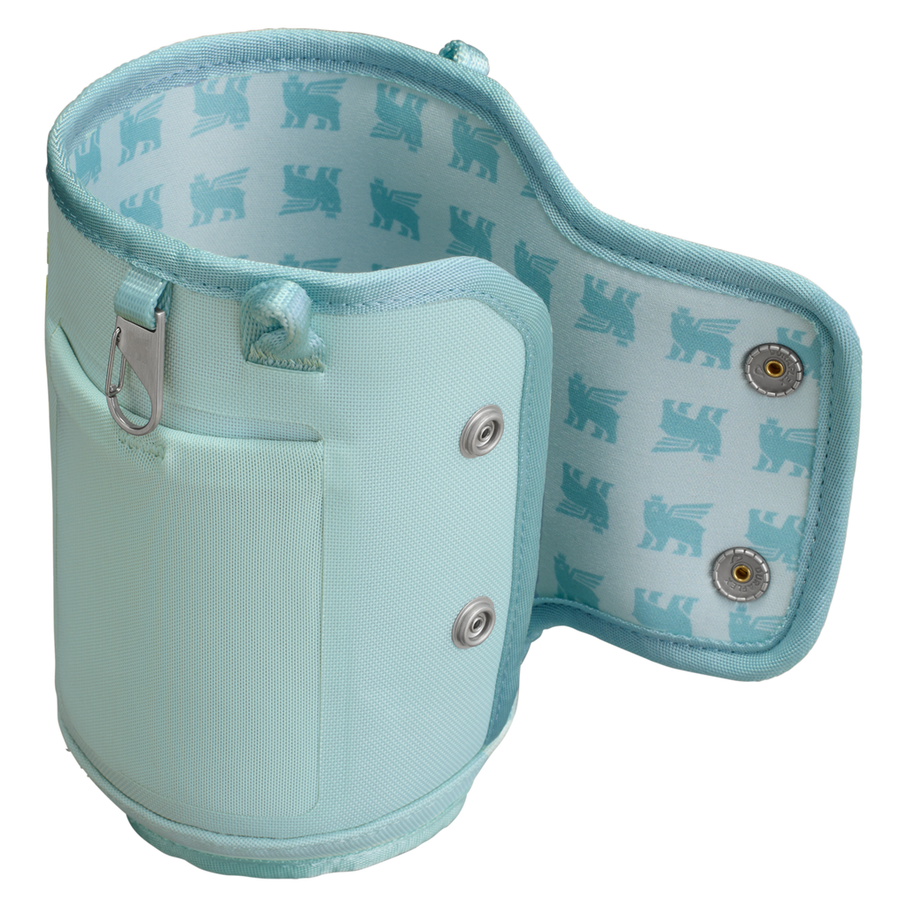 The All Day 40 OZ Quencher Carry-All - Hydrate Anywhere