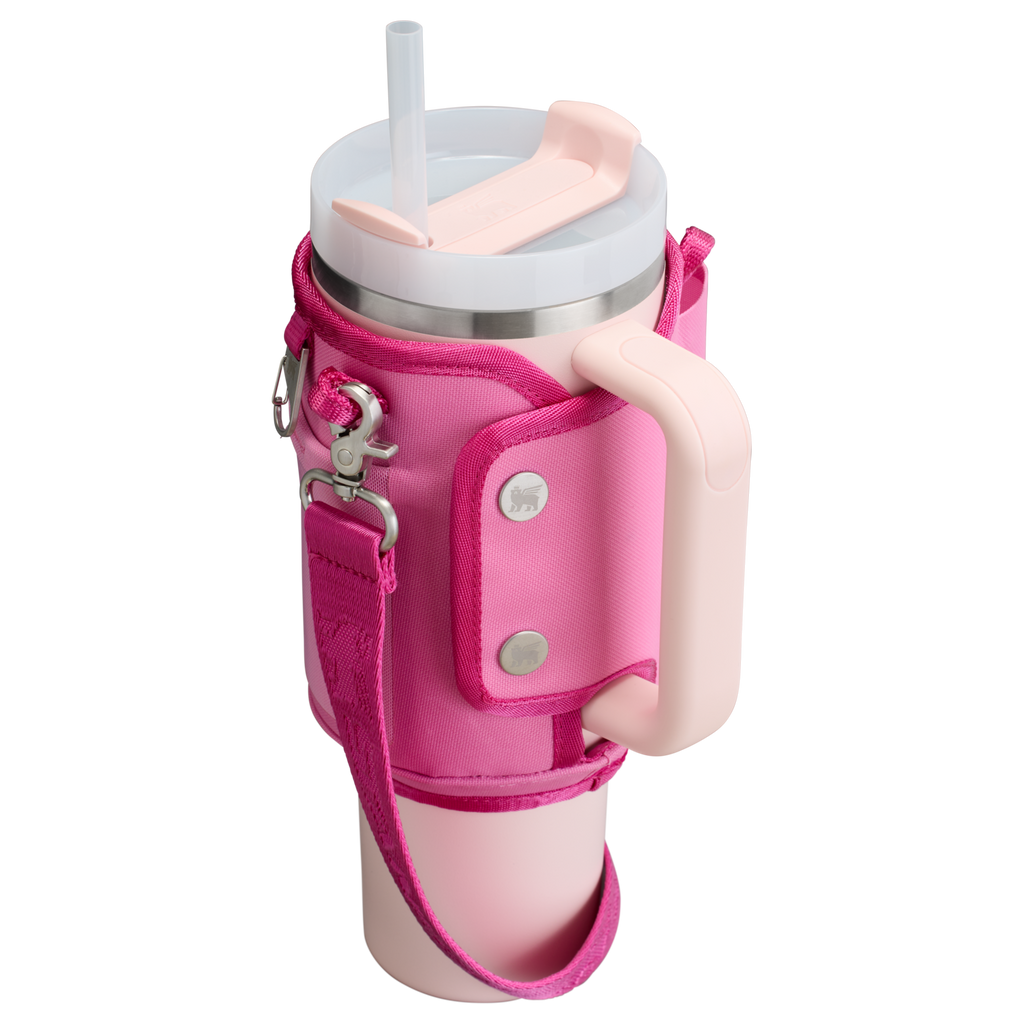 The All Day 40 OZ Quencher Carry-All - Hydrate Anywhere