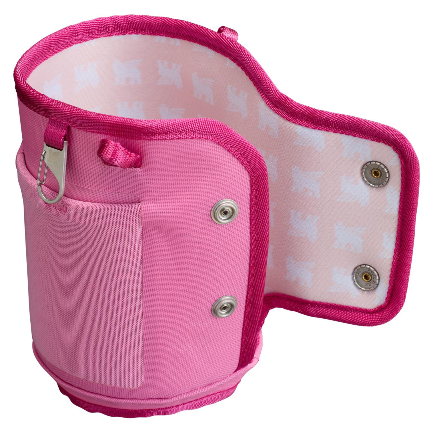 The All Day 40 OZ Quencher Carry-All - Hydrate Anywhere