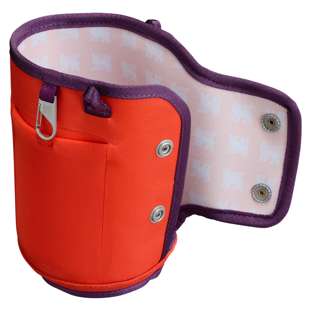 The All Day 40 OZ Quencher Carry-All - Hydrate Anywhere