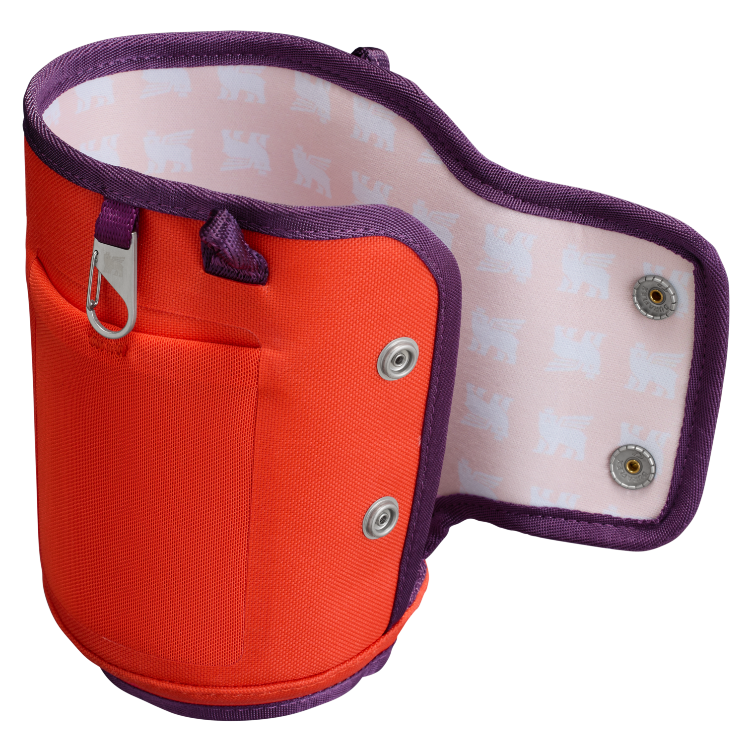 The All Day 40 OZ Quencher Carry-All - Hydrate Anywhere