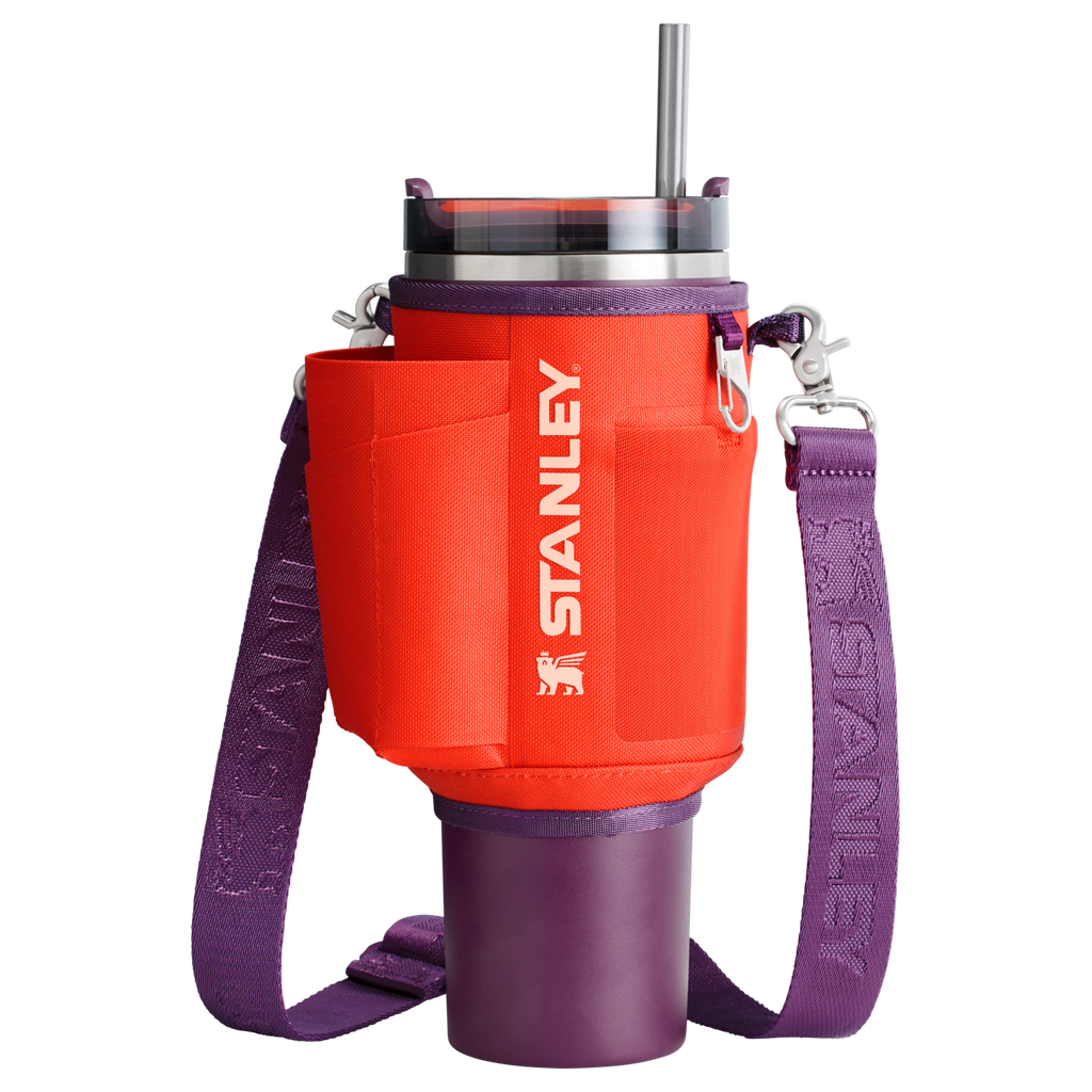 The All Day 40 OZ Quencher Carry-All - Hydrate Anywhere