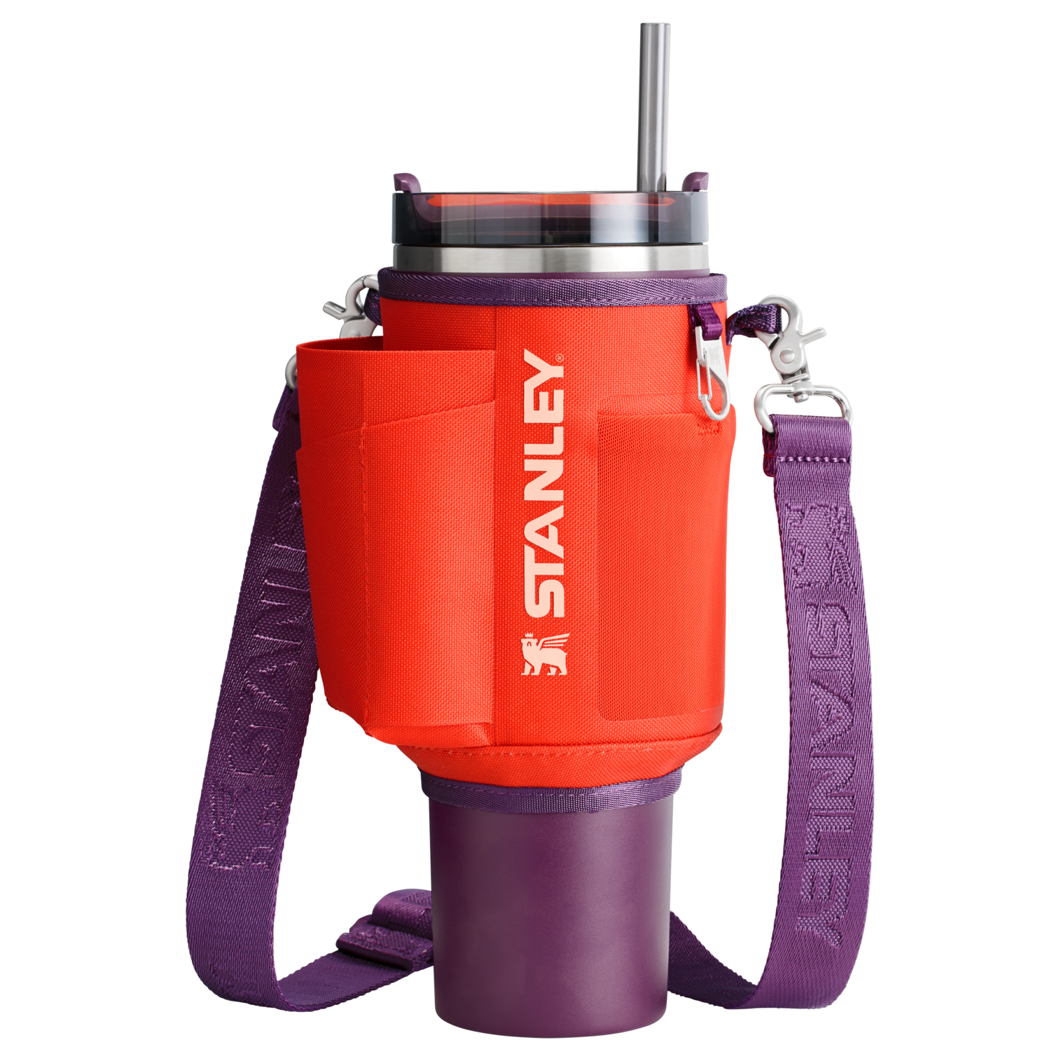 The All Day 40 OZ Quencher Carry-All - Hydrate Anywhere