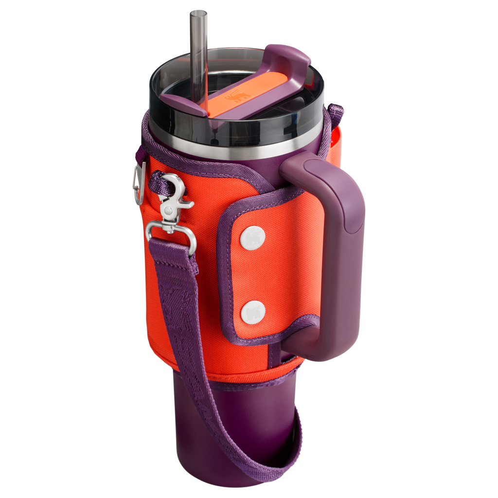 The All Day 40 OZ Quencher Carry-All - Hydrate Anywhere
