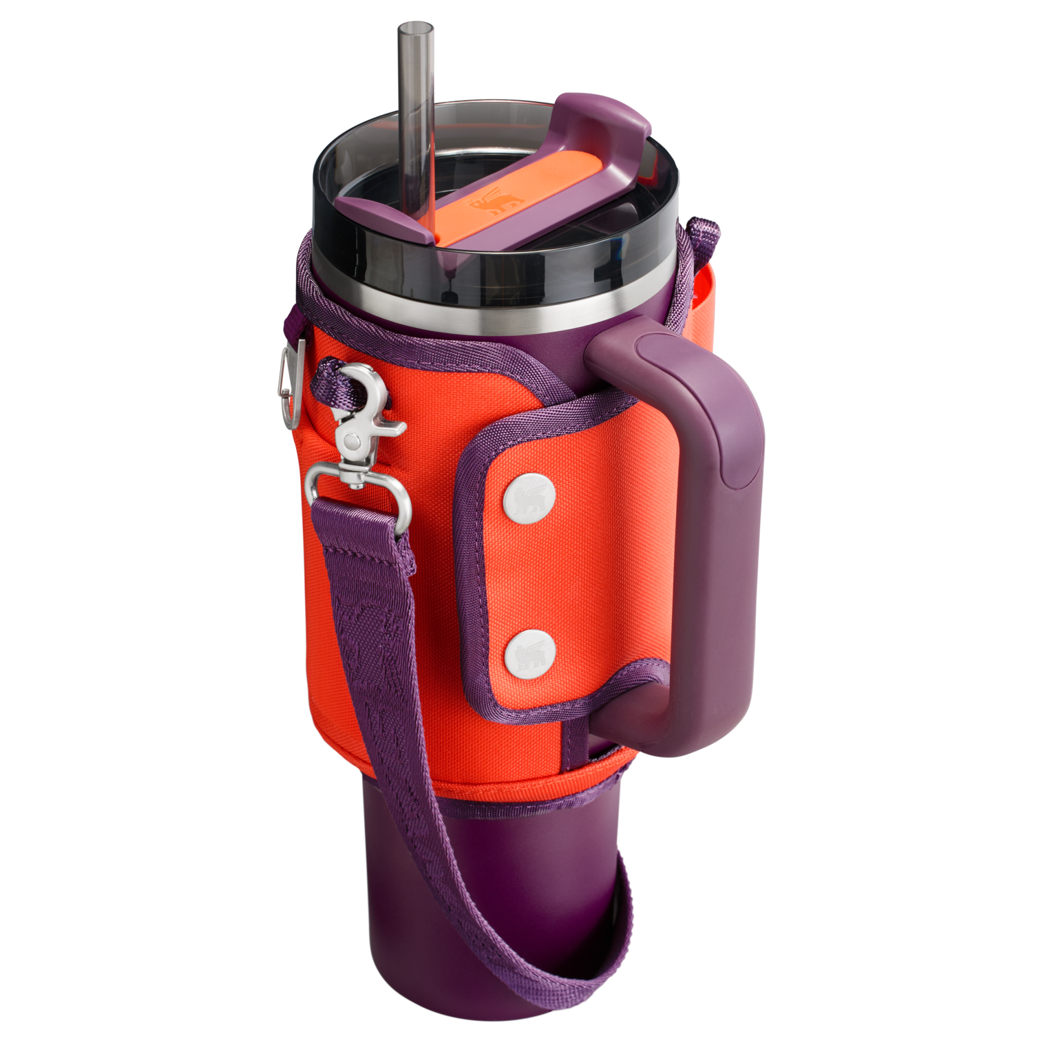 The All Day 40 OZ Quencher Carry-All - Hydrate Anywhere