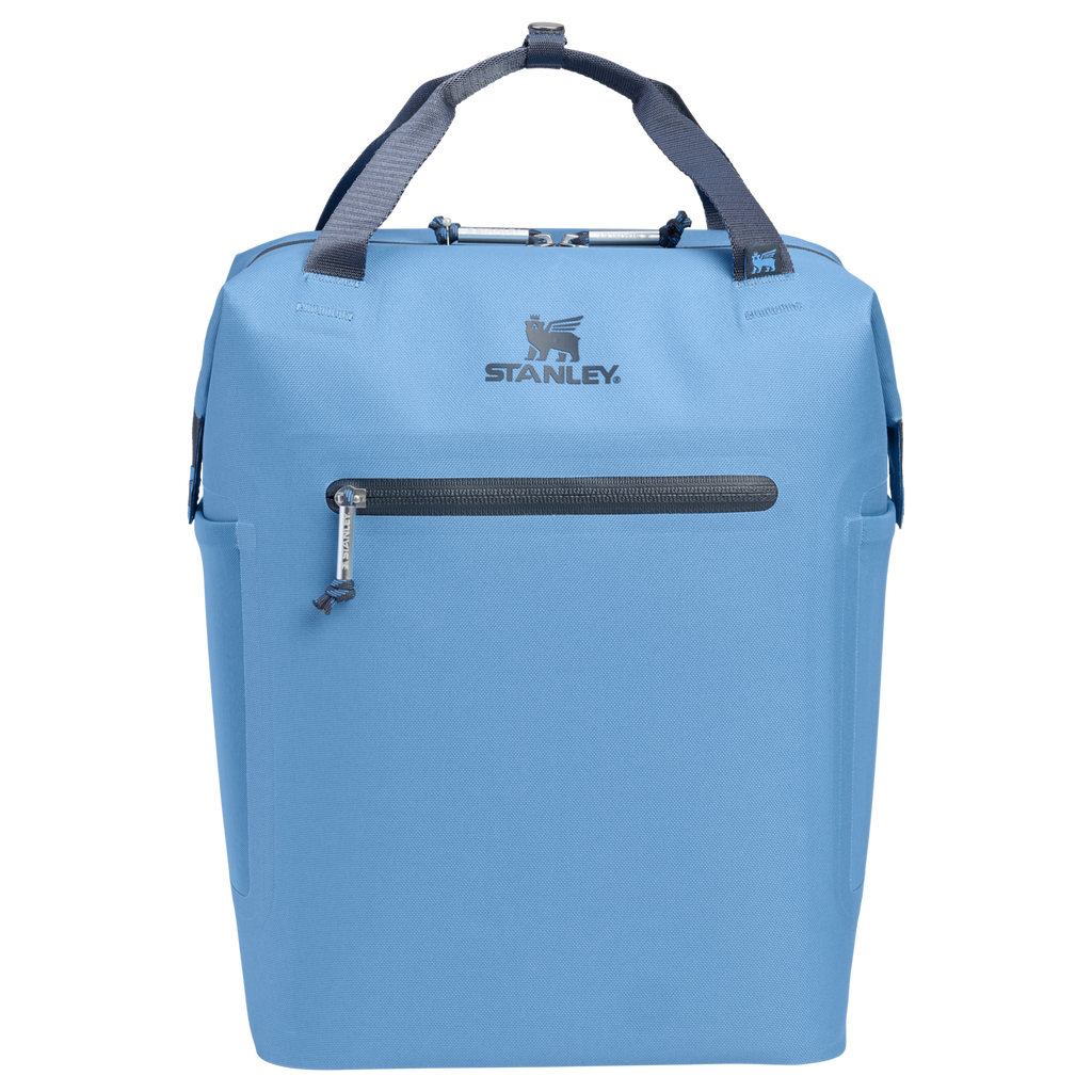 The All Day Madeleine Mini Cooler Backpack | 20 Can | 14 QT - Keep Water Close