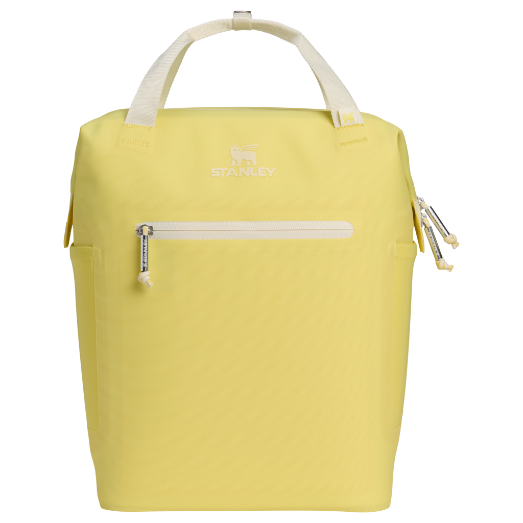 The All Day Madeleine Mini Cooler Backpack | 20 Can | 14 QT - Keep Water Close