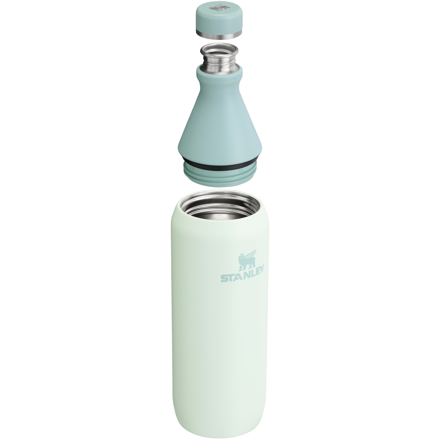 All Day Slim Bottle | 20 OZ - Stanley Create - Sip Your Way