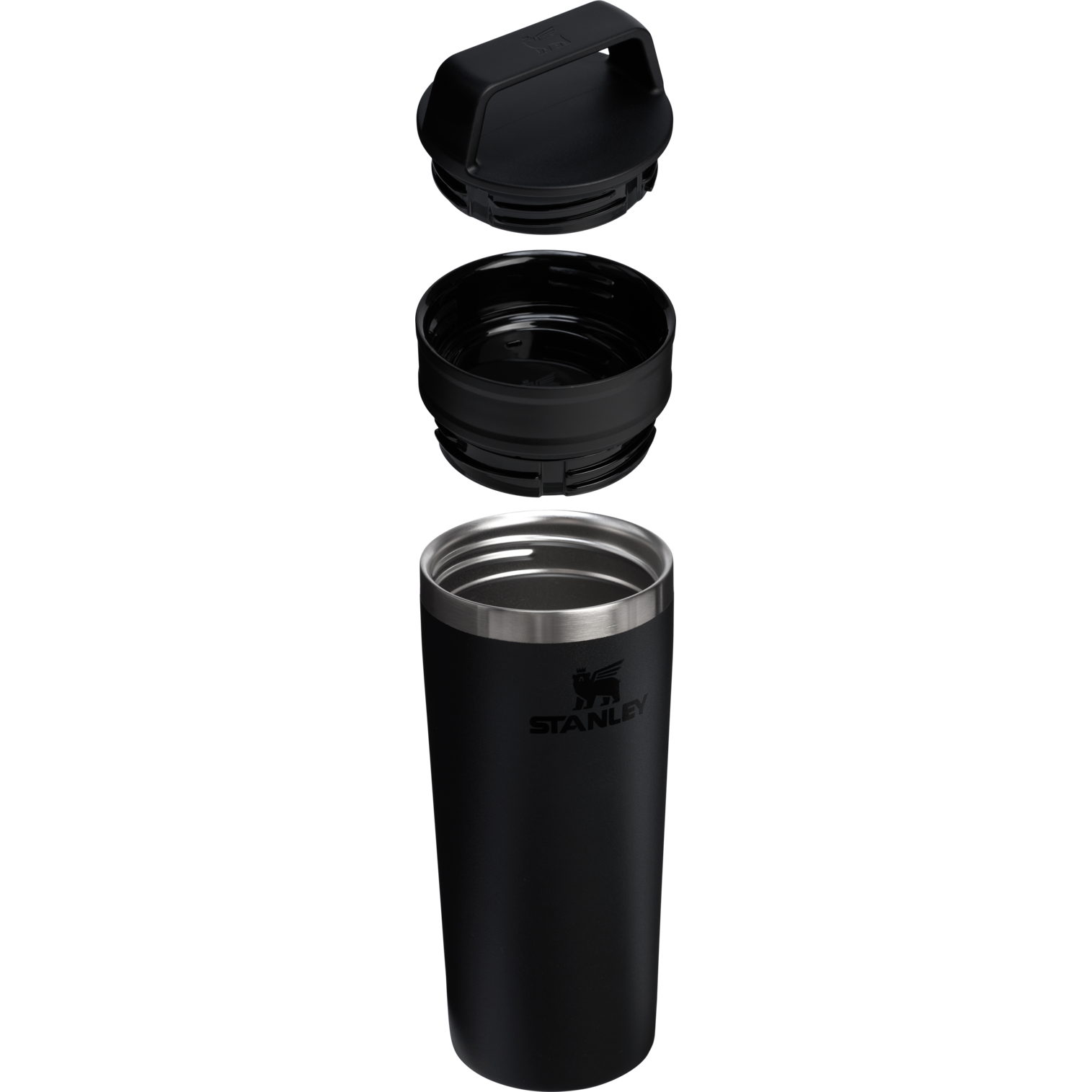 The Café-To-Go Travel Mug | 16 OZ - Stanley Create - Fresh Refill Daily