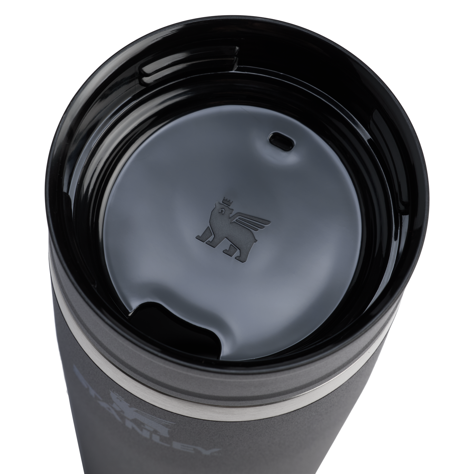The Café-To-Go Travel Mug | 16 OZ - Stanley Create - Fresh Refill Daily