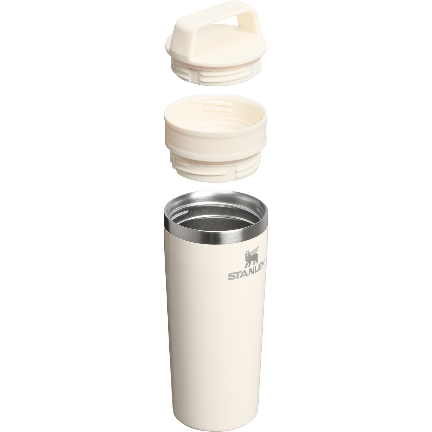The Café-To-Go Travel Mug | 16 OZ - Stanley Create - Fresh Refill Daily