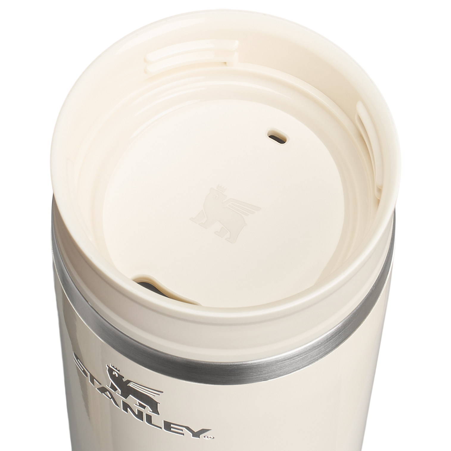 The Café-To-Go Travel Mug | 16 OZ - Stanley Create - Fresh Refill Daily