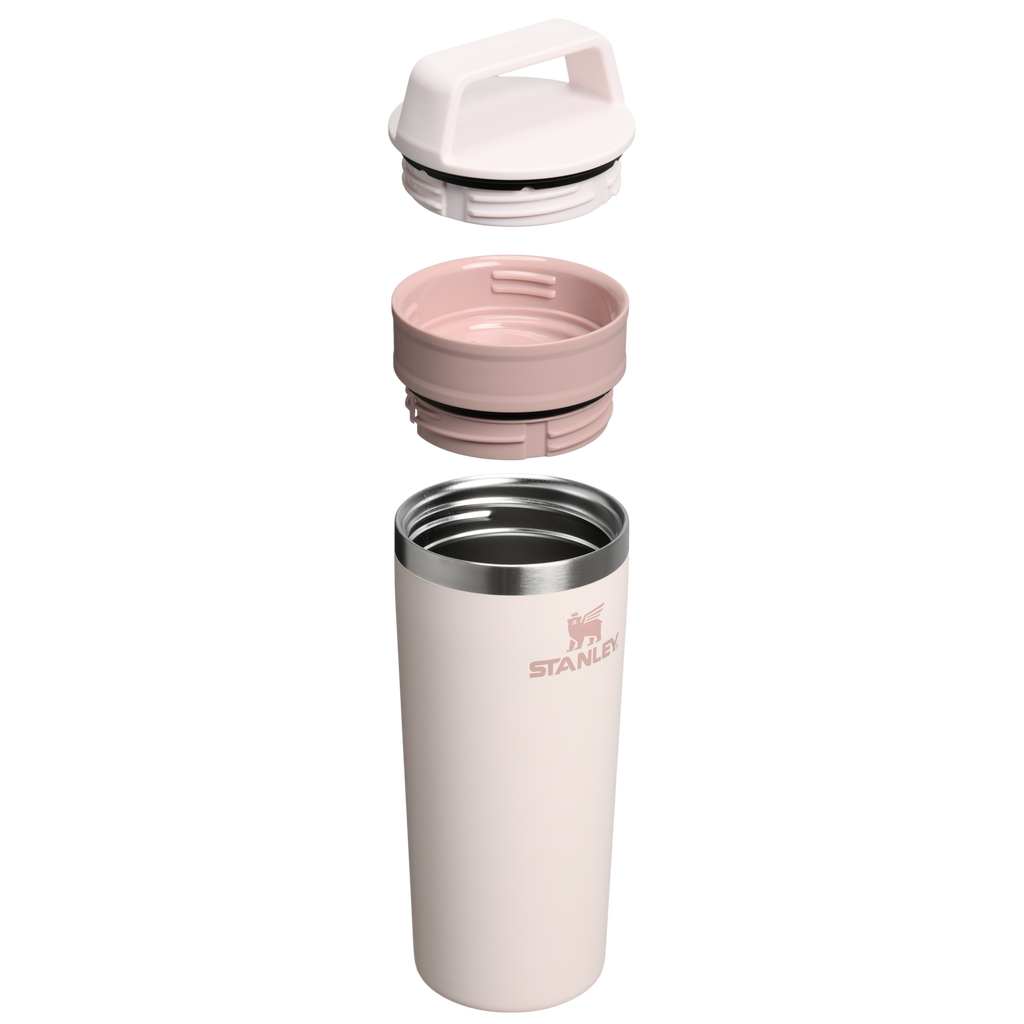 The Café-To-Go Travel Mug | 16 OZ - Stanley Create - Fresh Refill Daily