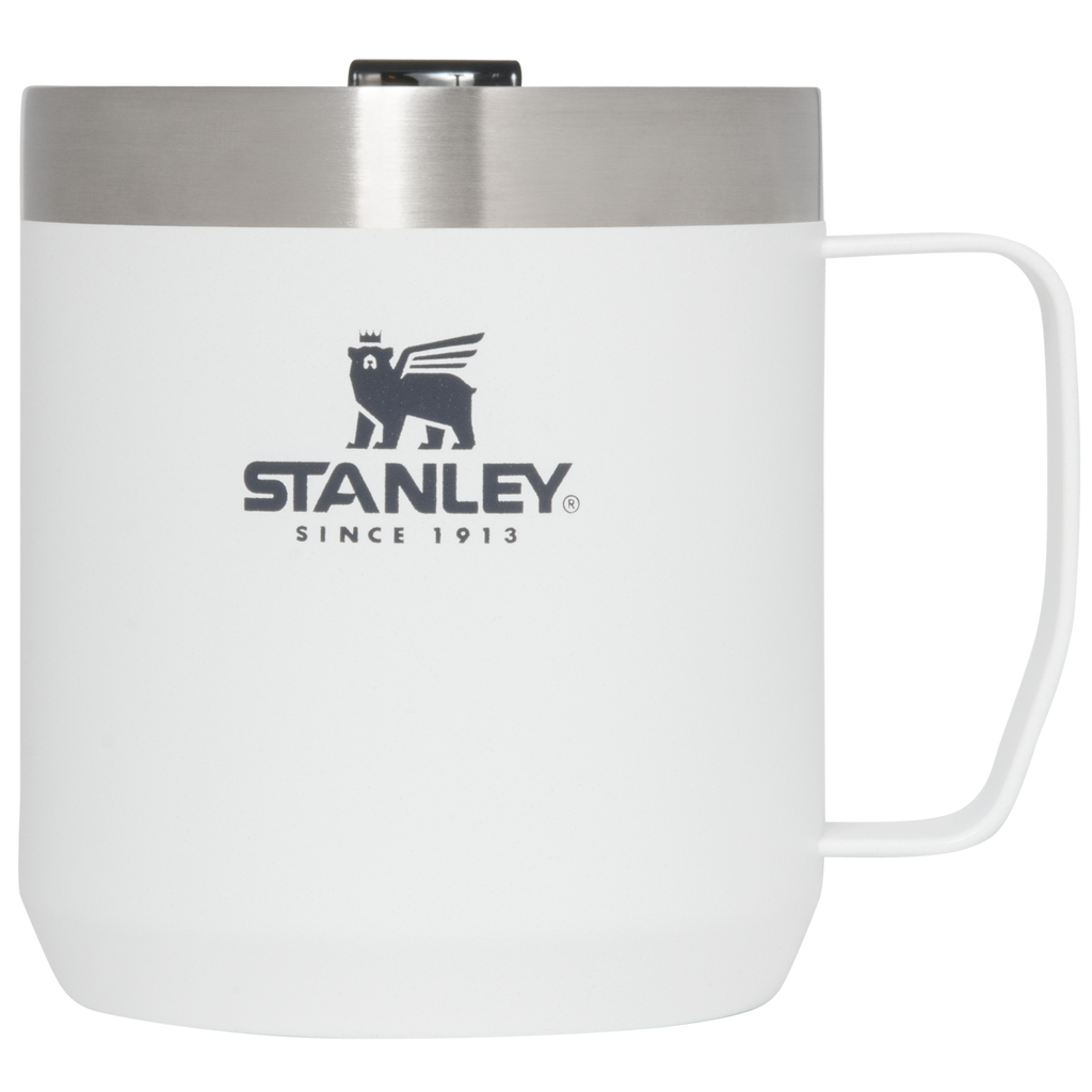 Classic Legendary Camp Mug | 12 OZ - Ready for Travel