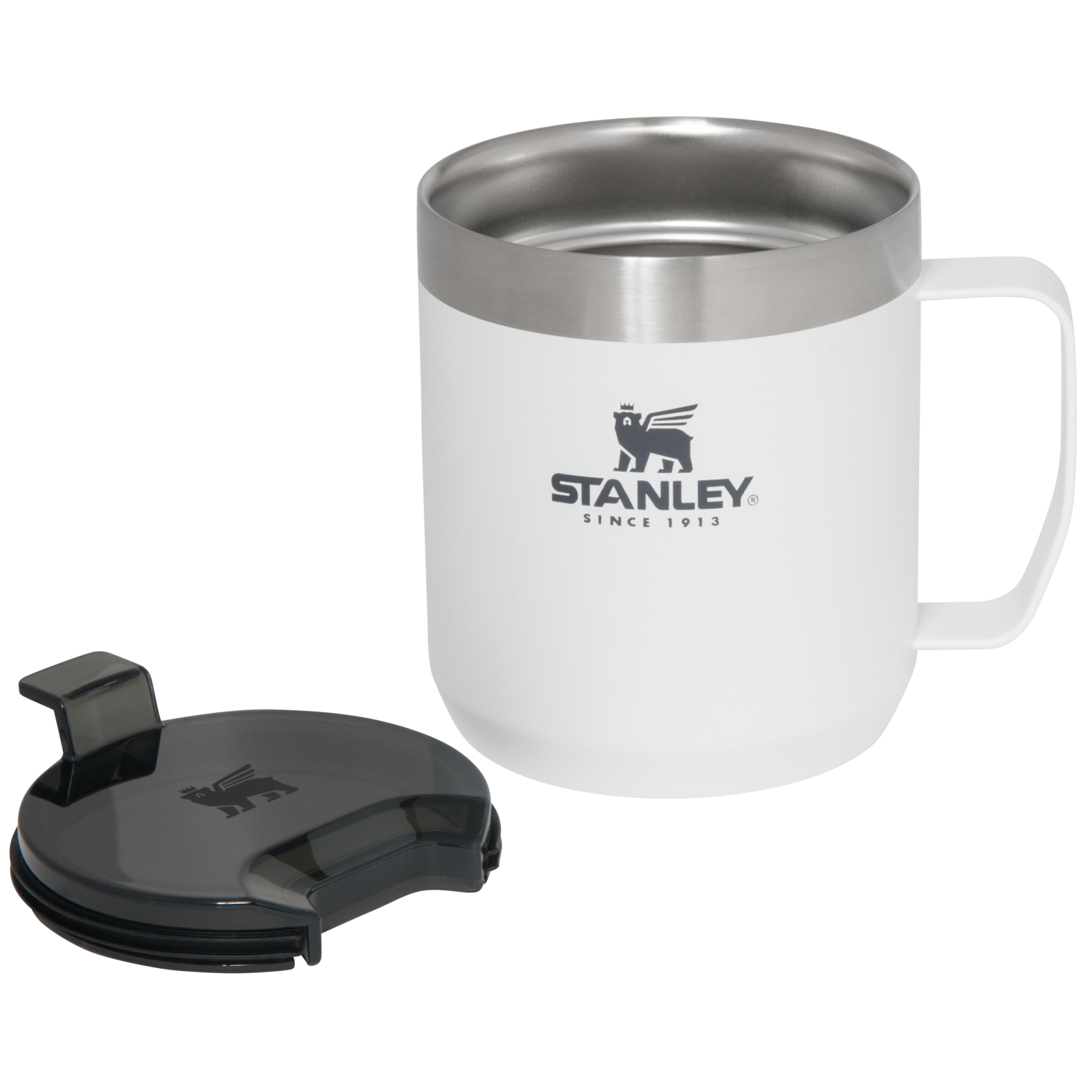 Classic Legendary Camp Mug | 12 OZ - Ready for Travel