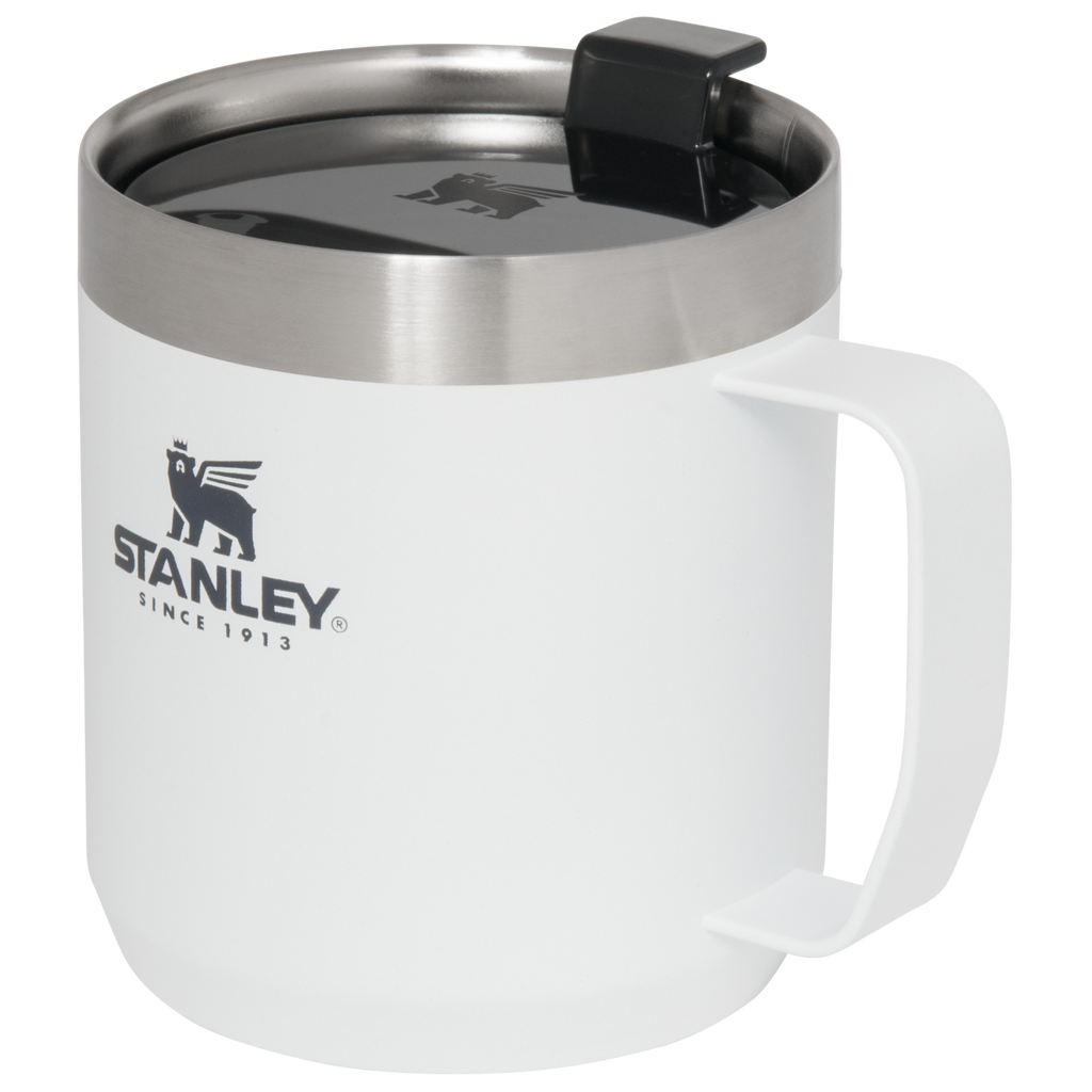 Classic Legendary Camp Mug | 12 OZ - Ready for Travel
