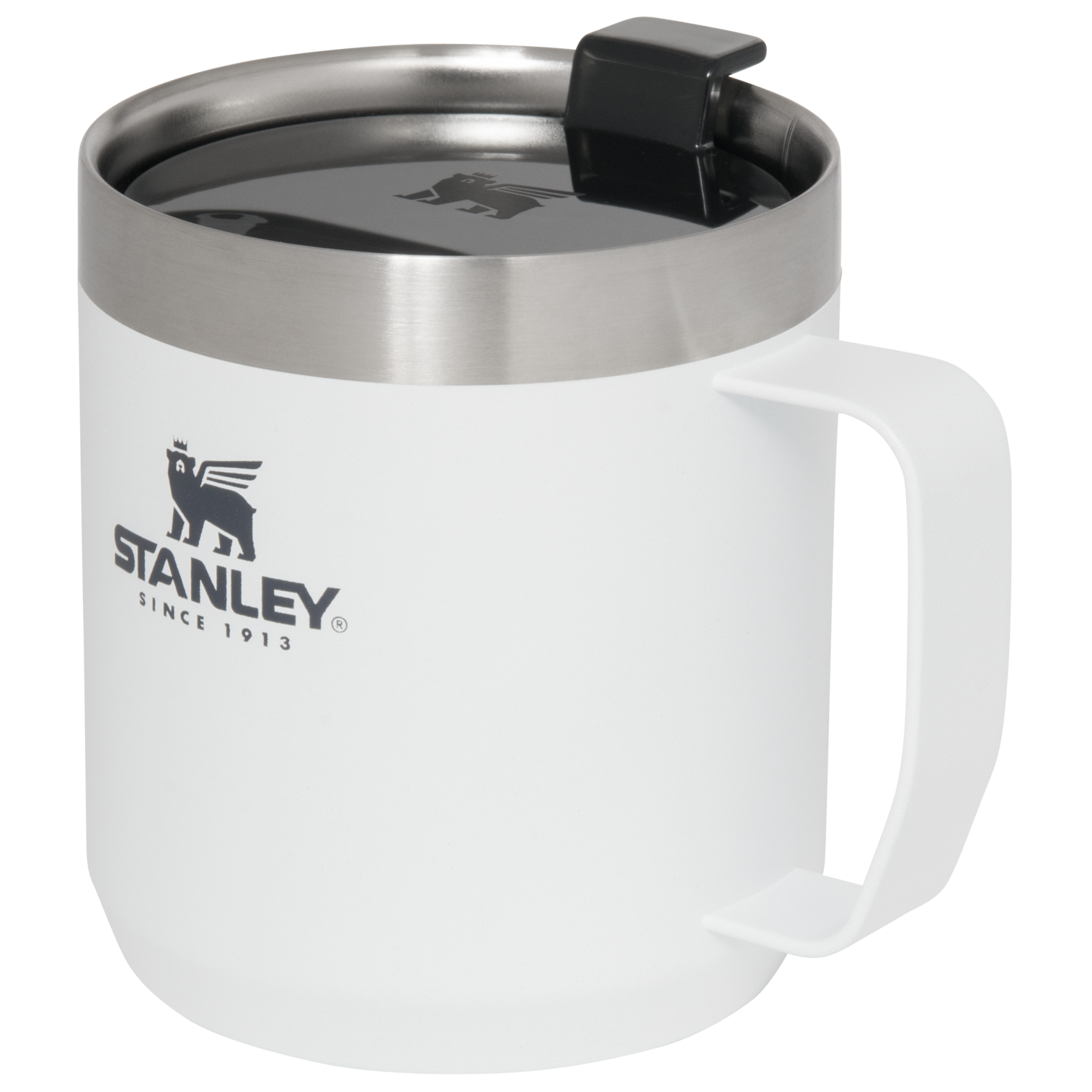 Classic Legendary Camp Mug | 12 OZ - Ready for Travel