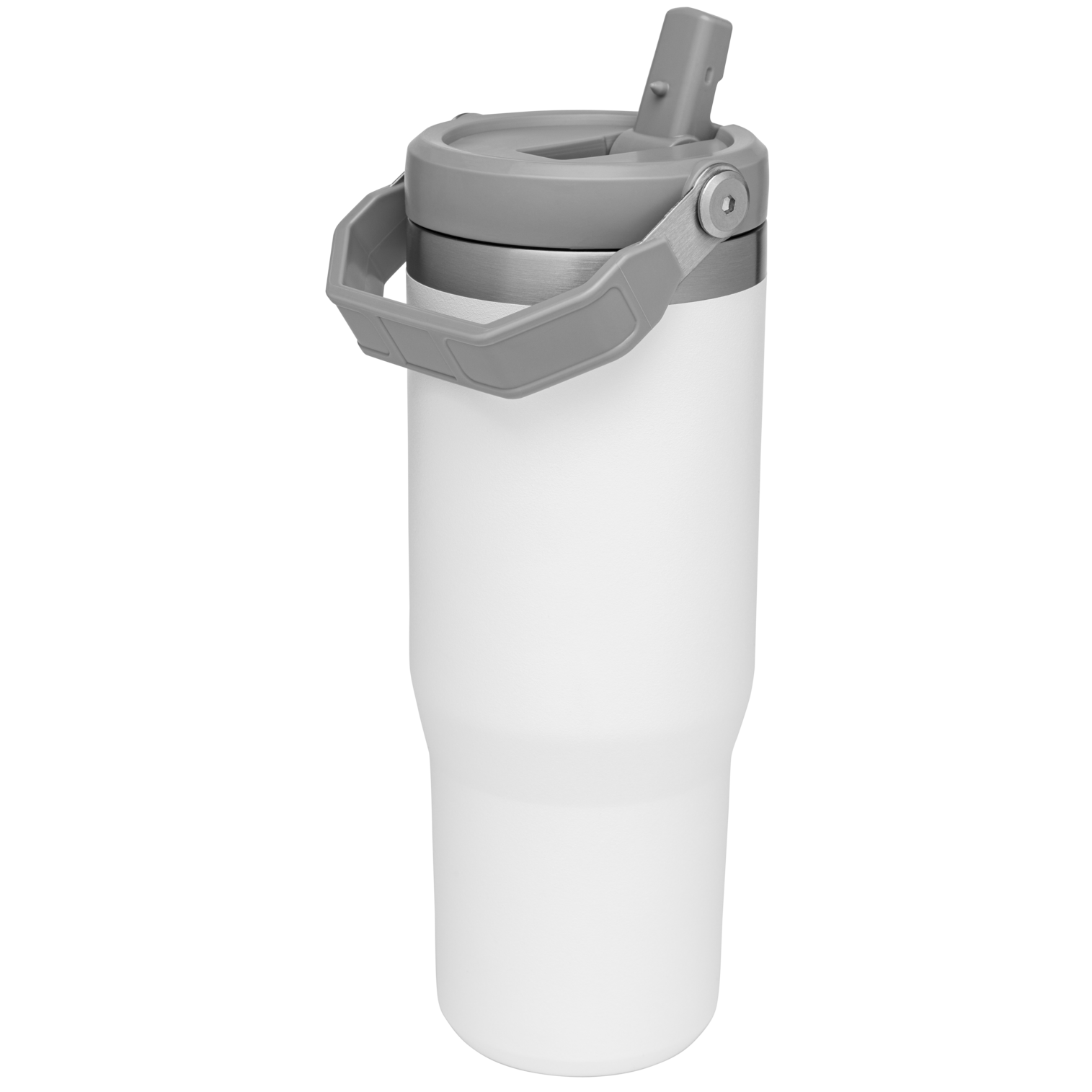 The IceFlow™ Flip Straw Tumbler | 30 OZ - Cups for Real Life